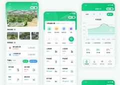 聪慧种植轻松办理:农场App一键搞定