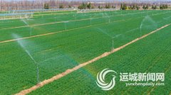 临猗：奏响节水农业奋进曲